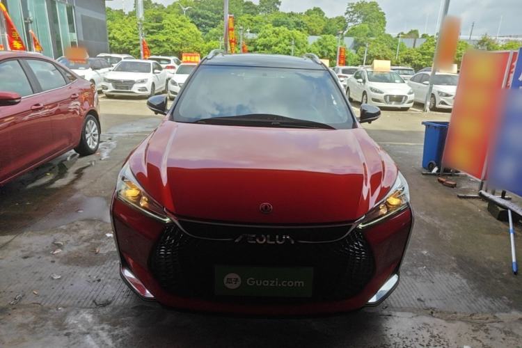 Used Dongfeng Aeolus Yixuan GS 2020 230T Automatic Yueyu Version Front