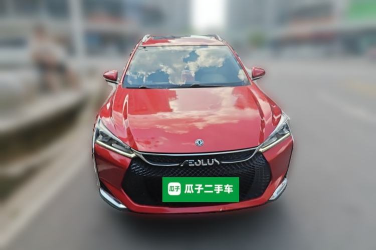 Used Dongfeng Aeolus Yixuan GS 2020 230T Automatic Yueyu Version Front