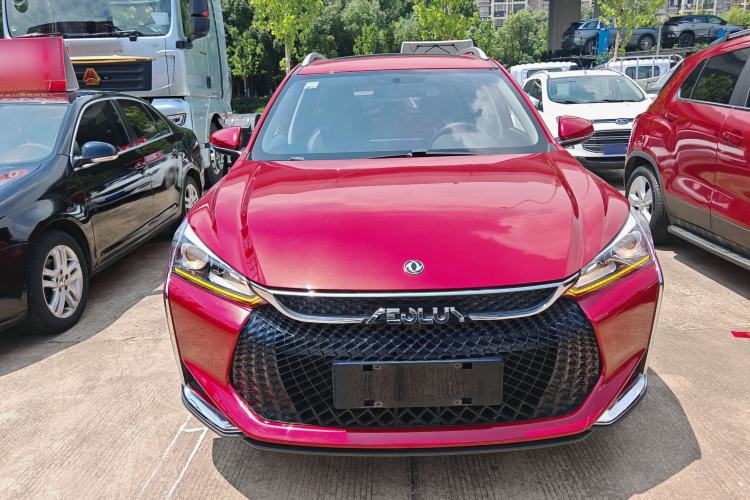 Used Dongfeng Aeolus Yixuan GS 2020 230T Automatic Yueyu Version Front