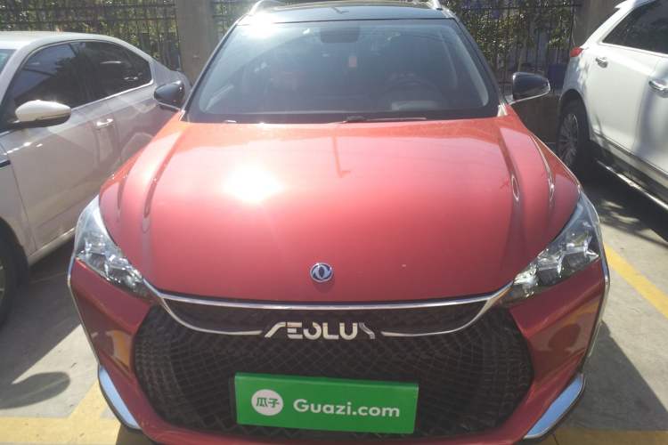 Used Dongfeng Aeolus Yixuan GS 2020 230T Automatic Cool Edition Front