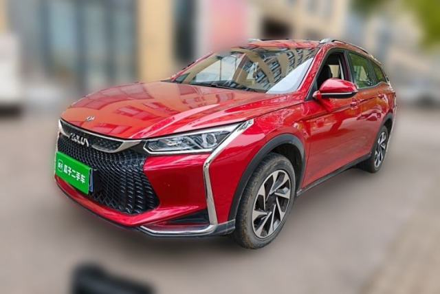 Used Dongfeng Aeolus Yixuan GS 2020 230T Automatic Yueyu Version