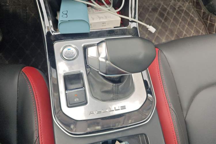 Used Dongfeng Aeolus Yixuan GS 2020 230T Automatic Cool Edition Gear Lever