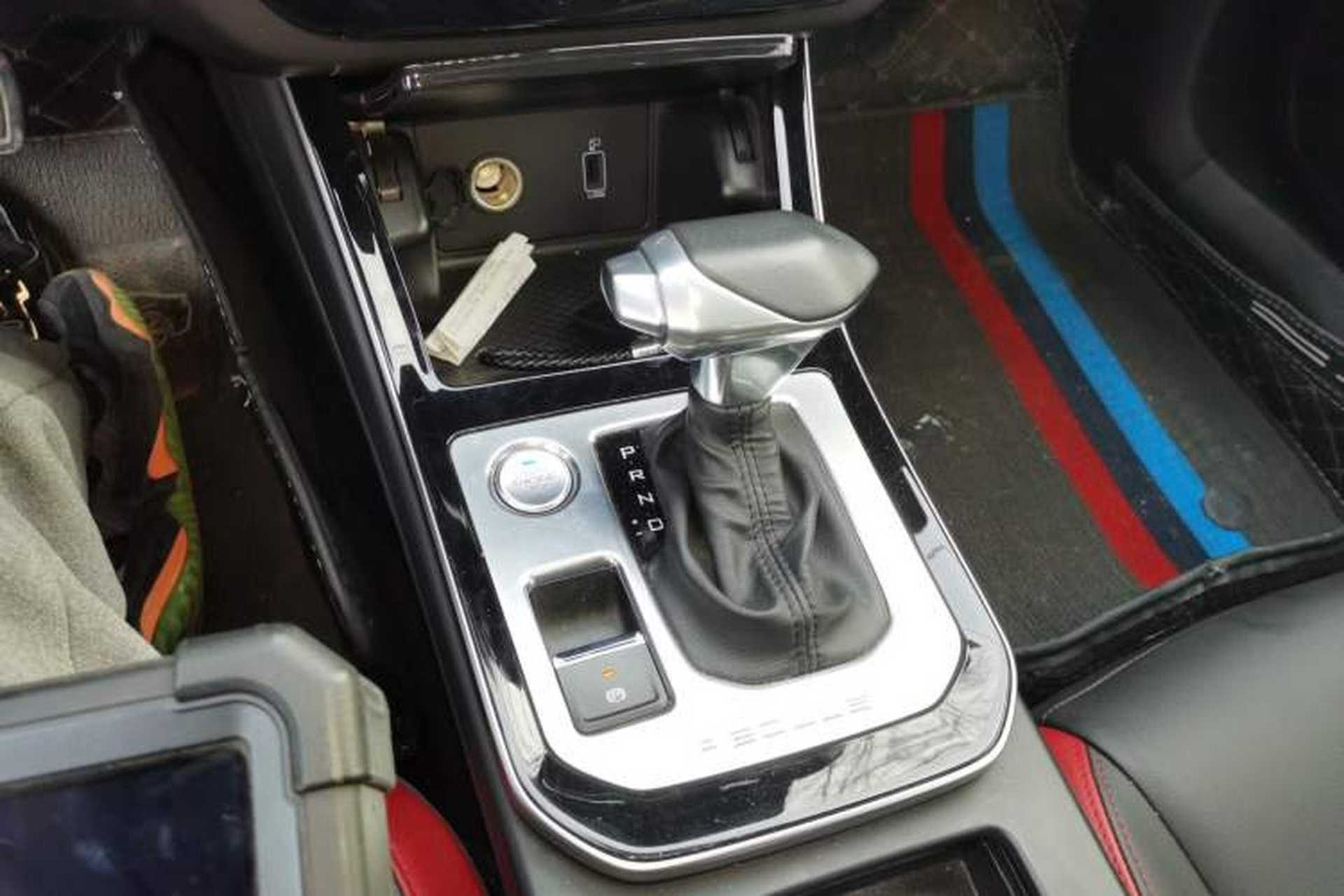 Used Dongfeng Aeolus Yixuan GS 2020 230T Automatic Cool Edition Gear Lever