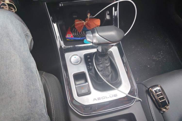 Used Dongfeng Aeolus Yixuan GS 2020 230T Automatic Yueyu Version Gear Lever