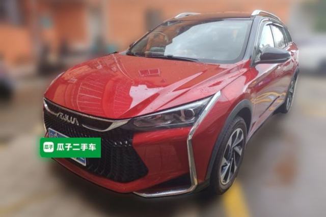 Used Dongfeng Aeolus Yixuan GS 2020 230T Automatic Yueyu Version