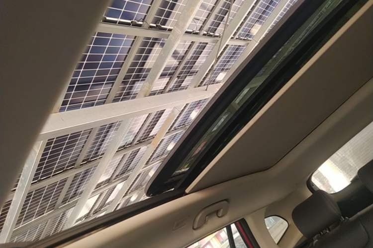 Used Dongfeng Aeolus Yixuan GS 2020 230T Automatic Yueyu Version Headliner