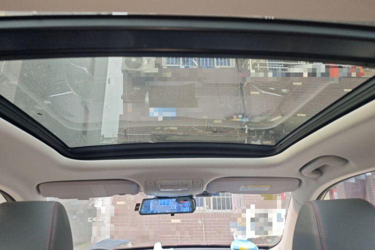 Used Dongfeng Aeolus Yixuan GS 2020 230T Automatic Cool Edition Headliner