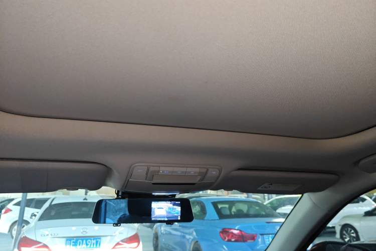 Used Dongfeng Aeolus Yixuan GS 2020 230T Automatic Cool Edition Headliner