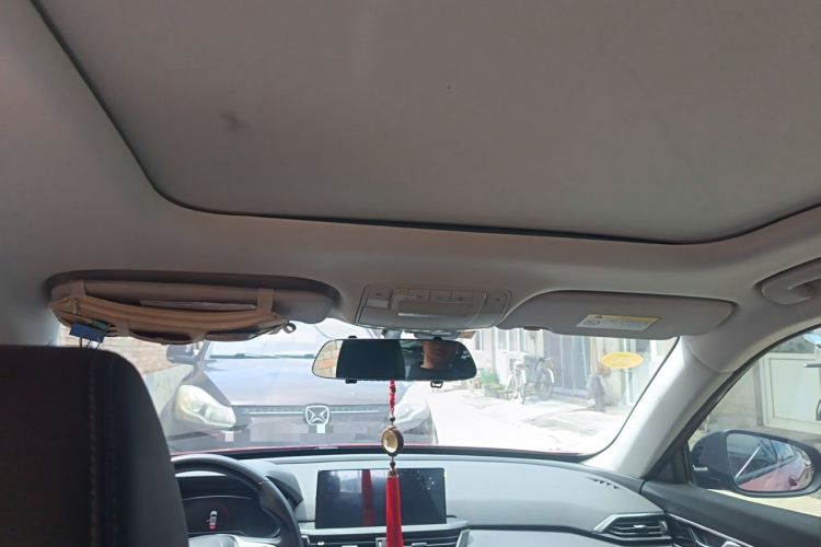 Used Dongfeng Aeolus Yixuan GS 2020 230T Automatic Yueyu Version Headliner