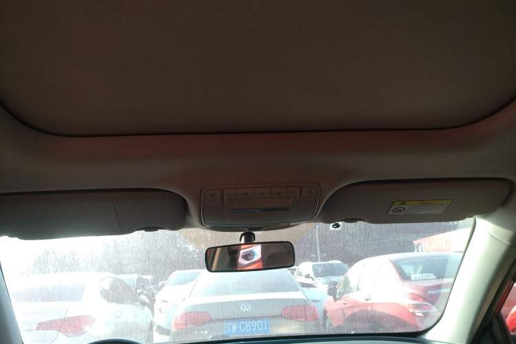 Used Dongfeng Aeolus Yixuan GS 2020 230T Automatic Yueyu Version Headliner