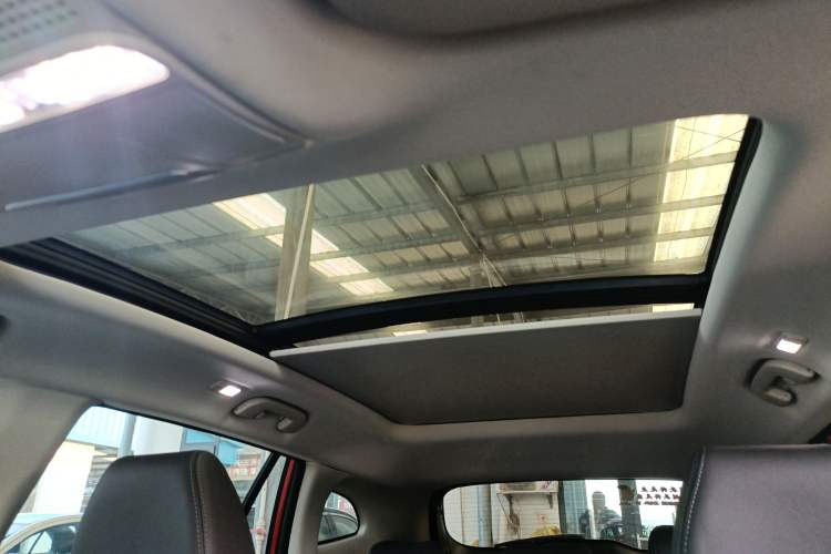Used Dongfeng Aeolus Yixuan GS 2020 230T Automatic Yueyu Version Headliner