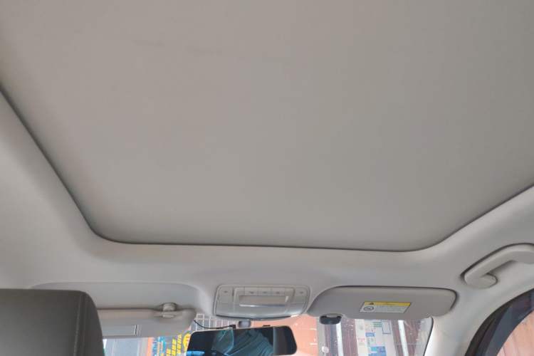 Used Dongfeng Aeolus Yixuan GS 2020 230T Automatic Yueyu Version Headliner