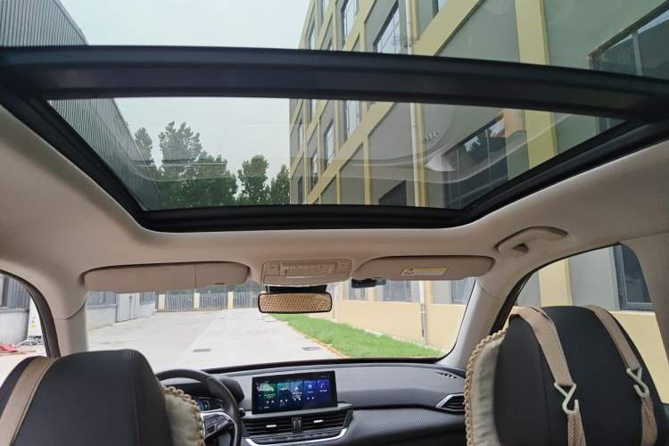Used Dongfeng Aeolus Yixuan GS 2020 230T Automatic Cool Edition Headliner