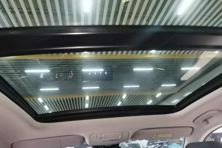 Used Dongfeng Aeolus Yixuan GS 2020 230T Automatic Cool Edition Headliner