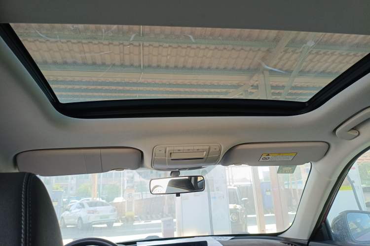 Used Dongfeng Aeolus Yixuan GS 2020 230T Automatic Yueyu Version Headliner