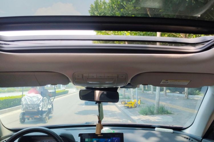 Used Dongfeng Aeolus Yixuan GS 2020 230T Automatic Cool Edition Headliner