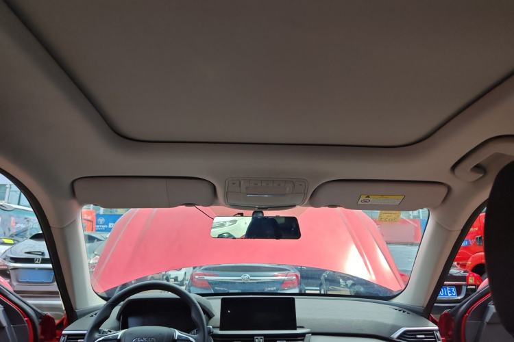Used Dongfeng Aeolus Yixuan GS 2020 230T Automatic Yueyu Version Headliner