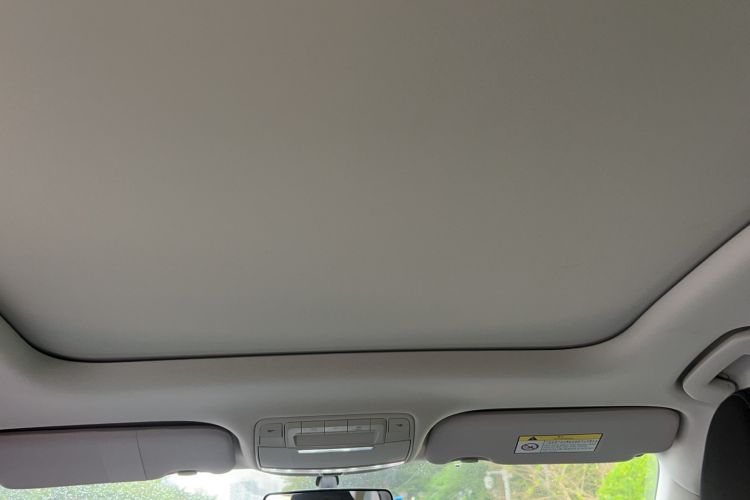 Used Dongfeng Aeolus Yixuan GS 2020 230T Automatic Yueyu Version Headliner