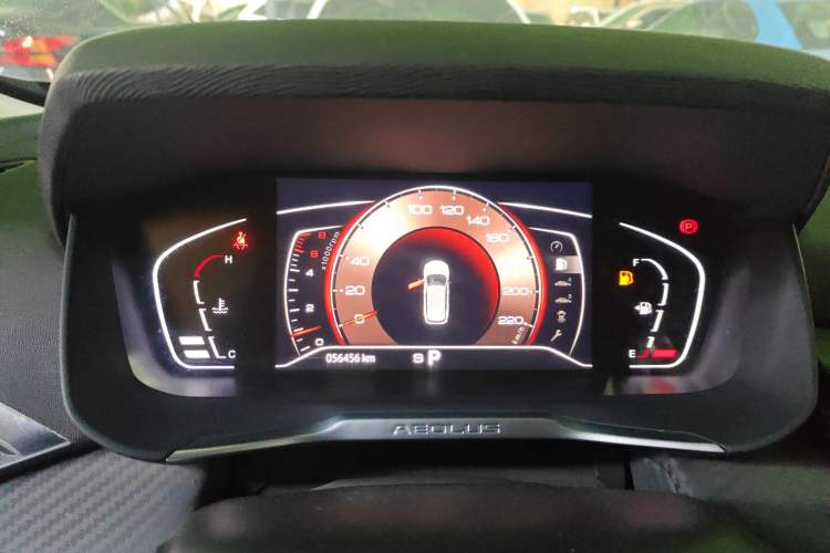 Used Dongfeng Aeolus Yixuan GS 2020 230T Automatic Cool Edition Instrument Cluster