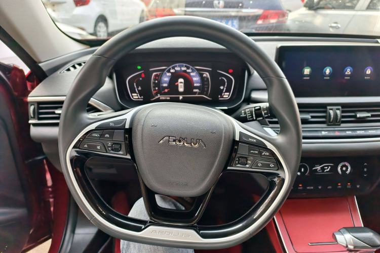 Used Dongfeng Aeolus Yixuan GS 2020 230T Automatic Yueyu Version Interior 1
