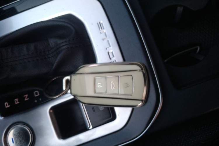 Used Dongfeng Aeolus Yixuan GS 2020 230T Automatic Yueyu Version Interior 1