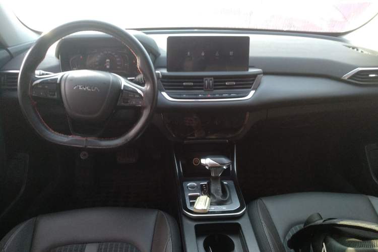 Used Dongfeng Aeolus Yixuan GS 2020 230T Automatic Yueyu Version Interior 2