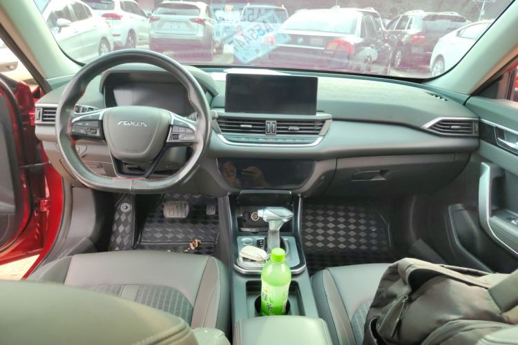 Used Dongfeng Aeolus Yixuan GS 2020 230T Automatic Yueyu Version Interior 2
