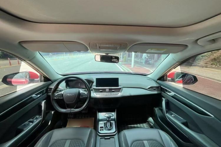 Used Dongfeng Aeolus Yixuan GS 2020 230T Automatic Yueyu Version Interior 2