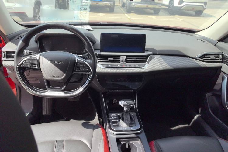 Used Dongfeng Aeolus Yixuan GS 2020 230T Automatic Cool Edition Interior 3