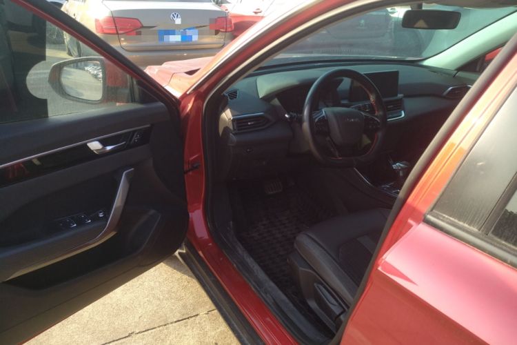 Used Dongfeng Aeolus Yixuan GS 2020 230T Automatic Yueyu Version Interior 3