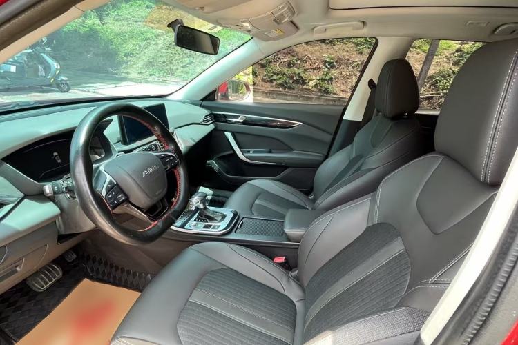 Used Dongfeng Aeolus Yixuan GS 2020 230T Automatic Yueyu Version Interior 3
