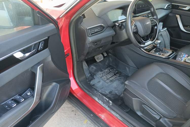 Used Dongfeng Aeolus Yixuan GS 2020 230T Automatic Yueyu Version Interior 3