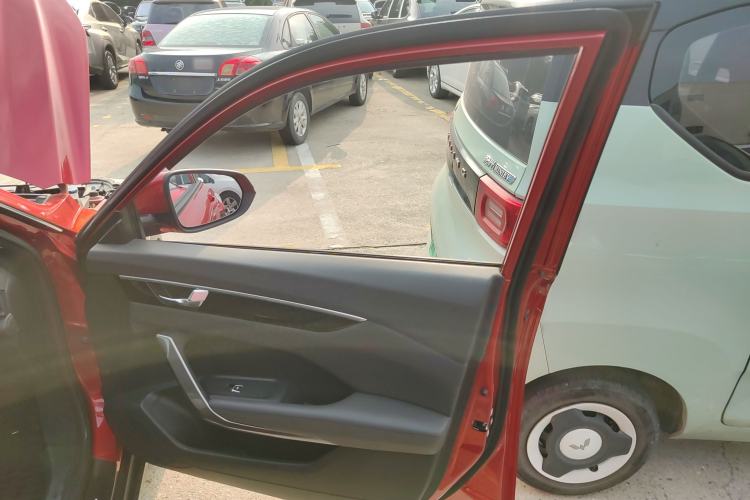 Used Dongfeng Aeolus Yixuan GS 2020 230T Automatic Yueyu Version Interior 5
