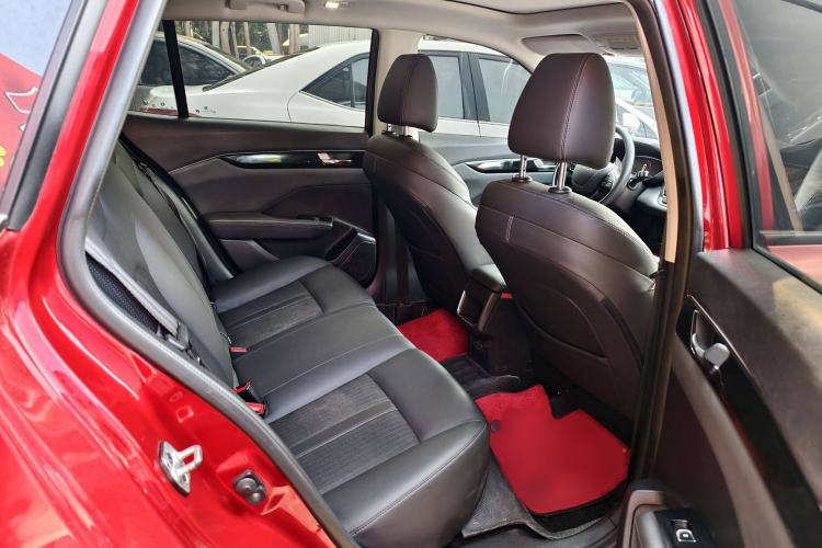 Used Dongfeng Aeolus Yixuan GS 2020 230T Automatic Yueyu Version Interior 6