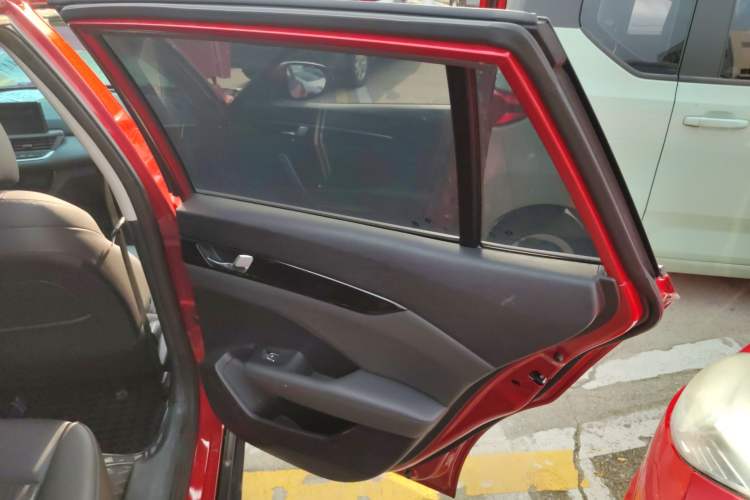 Used Dongfeng Aeolus Yixuan GS 2020 230T Automatic Yueyu Version Interior 6