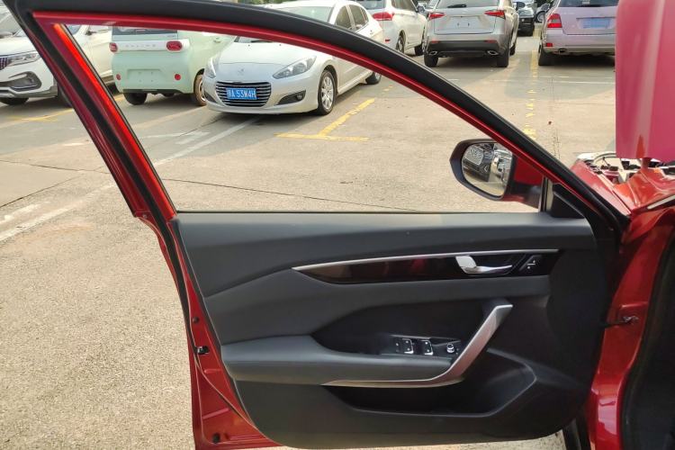 Used Dongfeng Aeolus Yixuan GS 2020 230T Automatic Yueyu Version Interior 7
