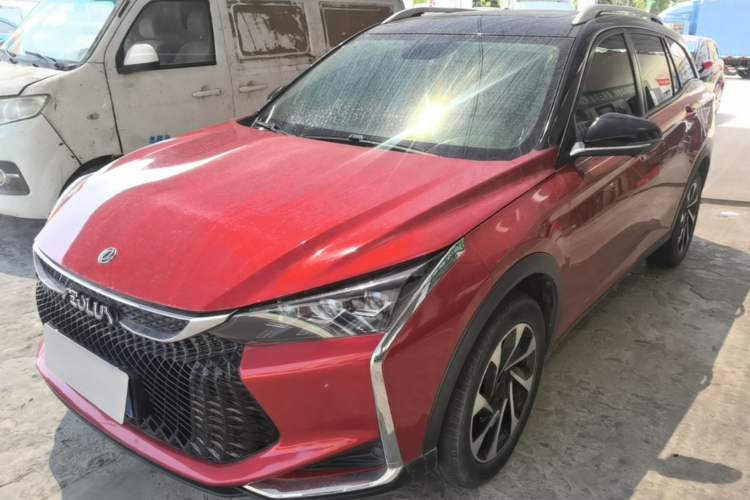 Used Dongfeng Aeolus Yixuan GS 2020 230T Automatic Cool Edition Guazi used car, China used car export, Used car for sale, Used  cars, Cheapest cars for sale