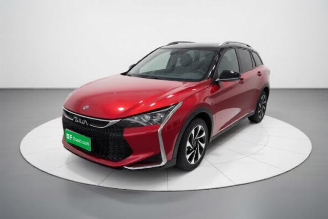 Used Dongfeng Aeolus Yixuan GS 2020 230T Automatic Cool Edition