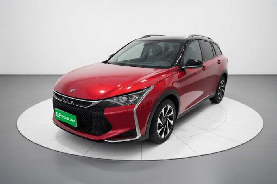 Dongfeng Aeolus Yixuan GS 2020