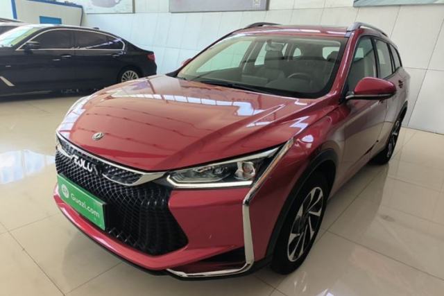 Used Dongfeng Aeolus Yixuan GS 2020 230T Automatic Yueyu Version