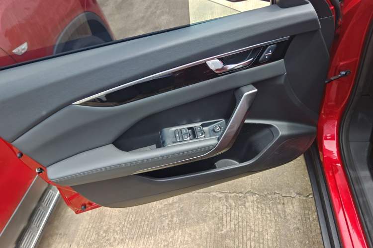 Used Dongfeng Aeolus Yixuan GS 2020 230T Automatic Yueyu Version Left Front Door Interior