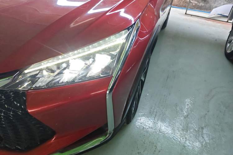 Used Dongfeng Aeolus Yixuan GS 2020 230T Automatic Cool Edition Left Front Headlight