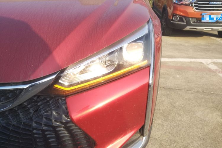 Used Dongfeng Aeolus Yixuan GS 2020 230T Automatic Yueyu Version Left Front Headlight
