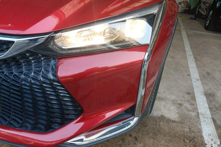 Used Dongfeng Aeolus Yixuan GS 2020 230T Automatic Yueyu Version Left Front Headlight