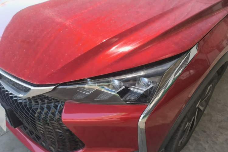 Used Dongfeng Aeolus Yixuan GS 2020 230T Automatic Cool Edition Left Front Headlight