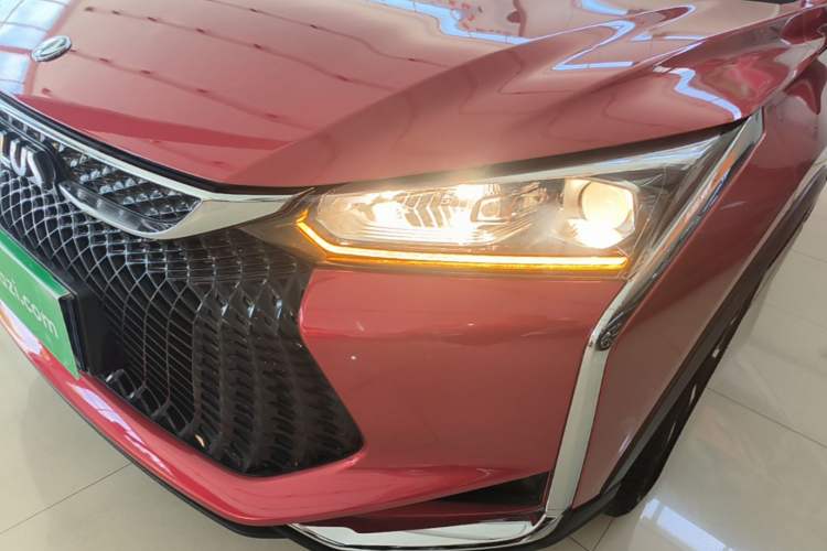 Used Dongfeng Aeolus Yixuan GS 2020 230T Automatic Yueyu Version Left Front Headlight