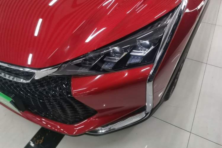 Used Dongfeng Aeolus Yixuan GS 2020 230T Automatic Cool Edition Left Front Headlight