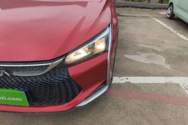 Used Dongfeng Aeolus Yixuan GS 2020 230T Automatic Yueyu Version Left Front Headlight