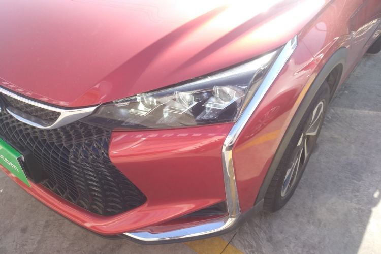Used Dongfeng Aeolus Yixuan GS 2020 230T Automatic Cool Edition Left Front Headlight