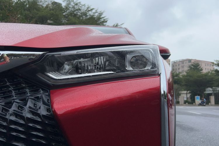 Used Dongfeng Aeolus Yixuan GS 2020 230T Automatic Yueyu Version Left Front Headlight